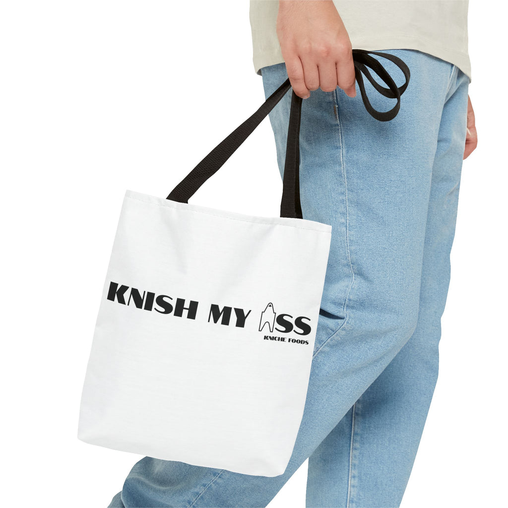 Knish My Ass Tote Bag