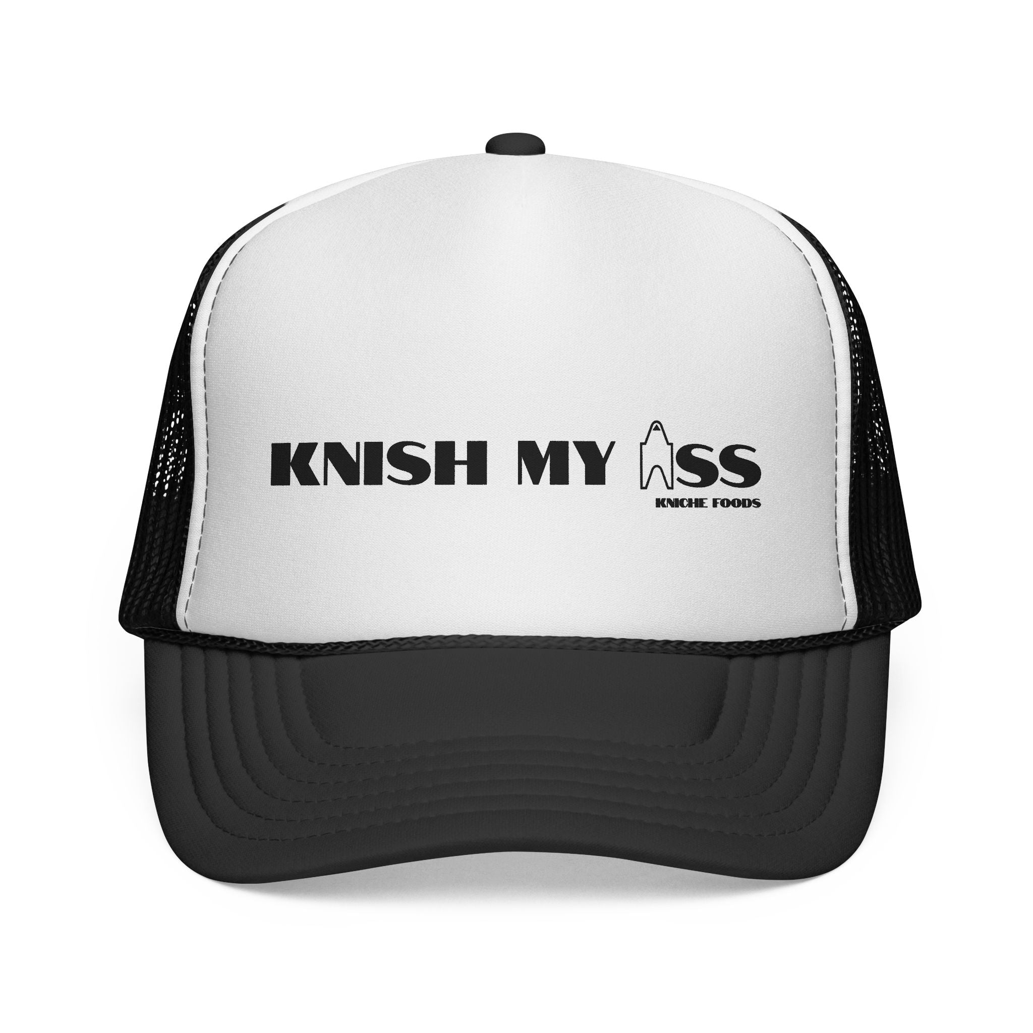 Knish My Ass Trucker hat