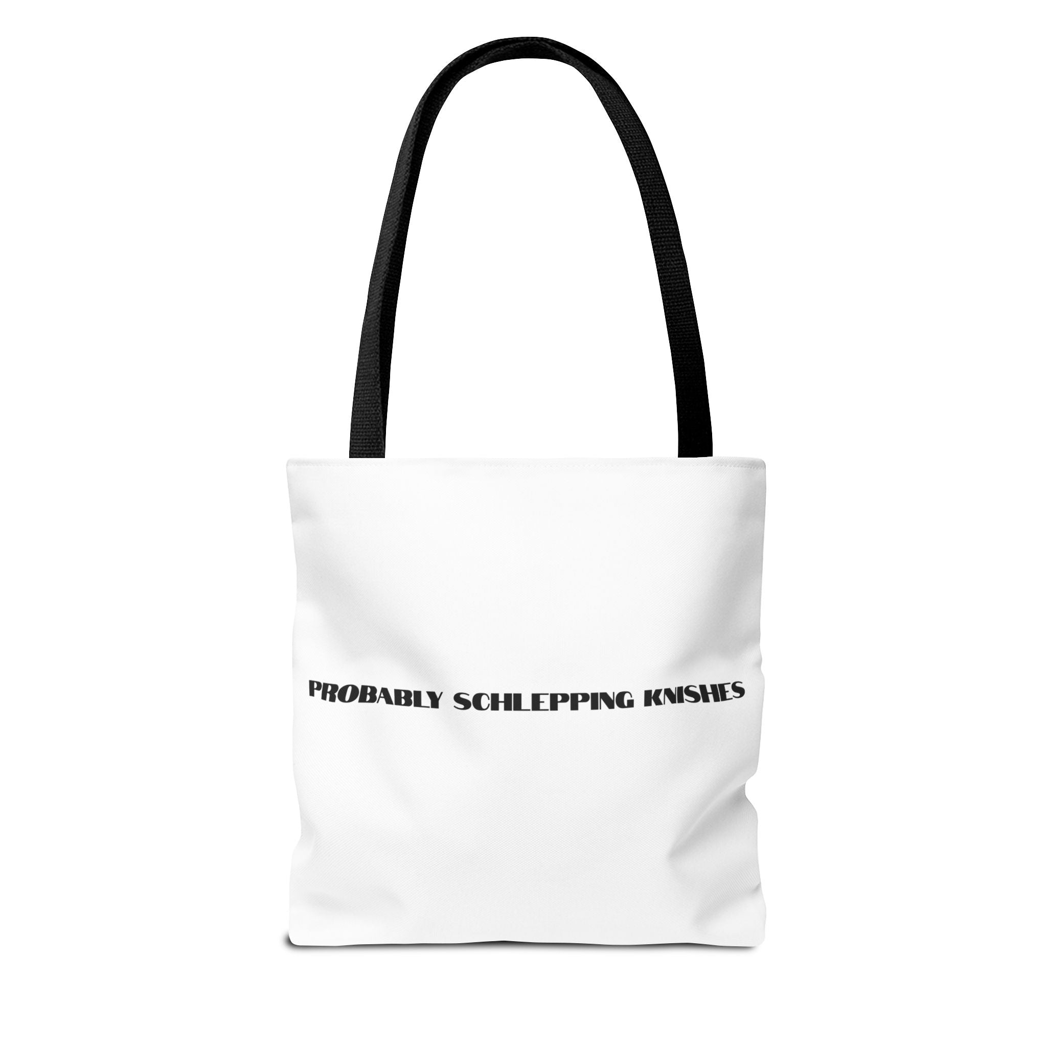 Knish My Ass Tote Bag