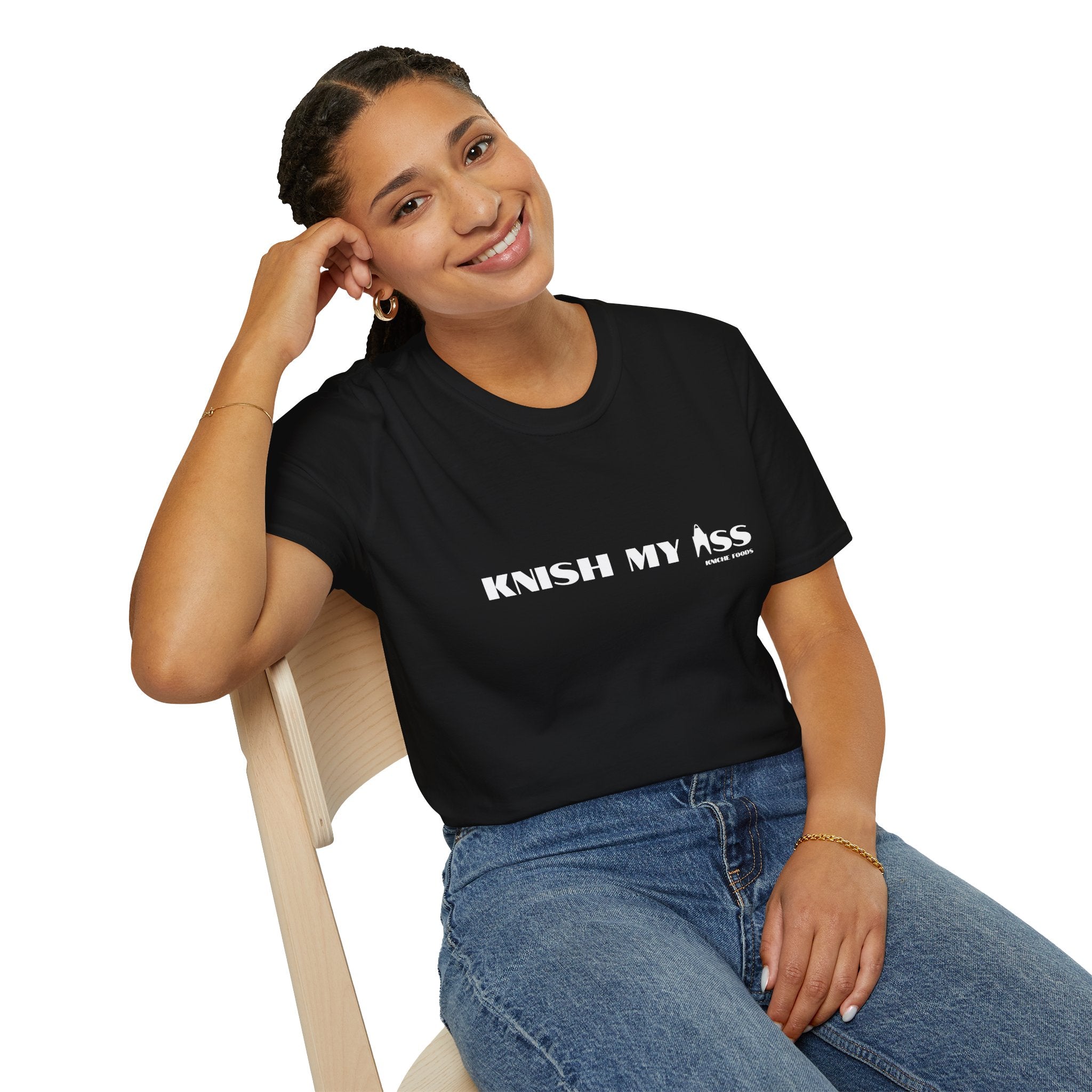 Knish My Ass TShirt