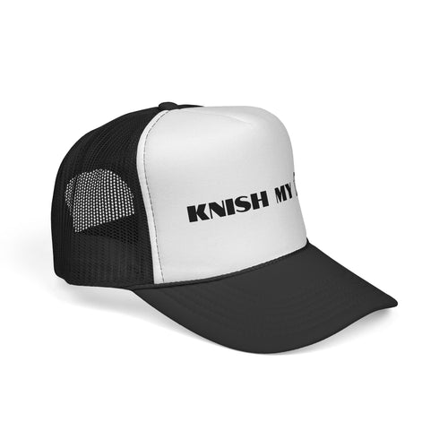 Knish My Ass Trucker hat